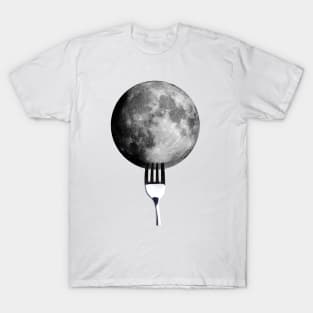 Moon and Fork T-Shirt